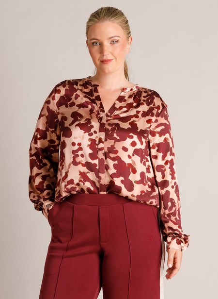 Yest Curve blouse Tarin