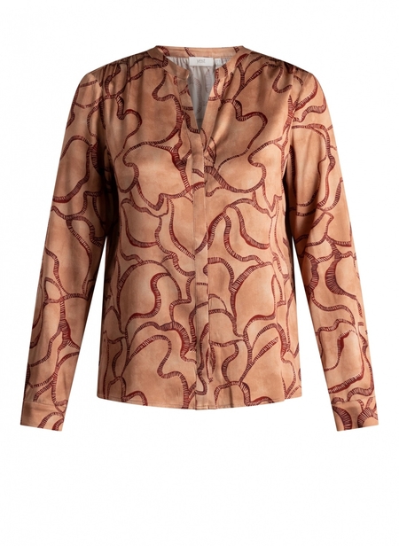 Yest Curve blouse YCtineke