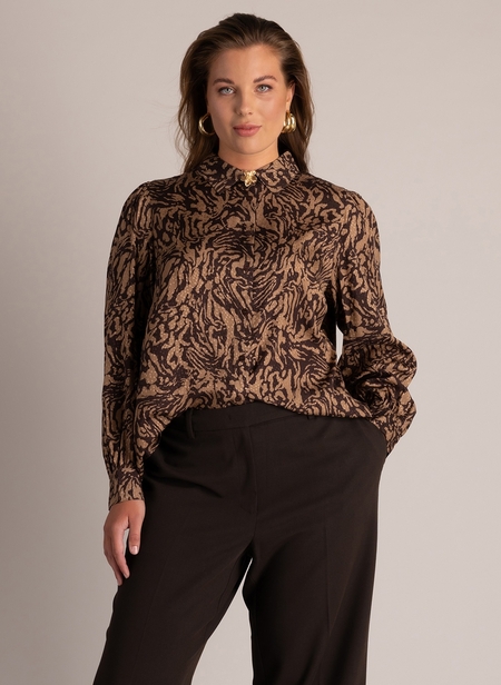 Yest Curve blouse YCvernice