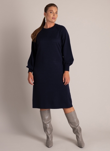 Yest Curve jurk YCroos Essential