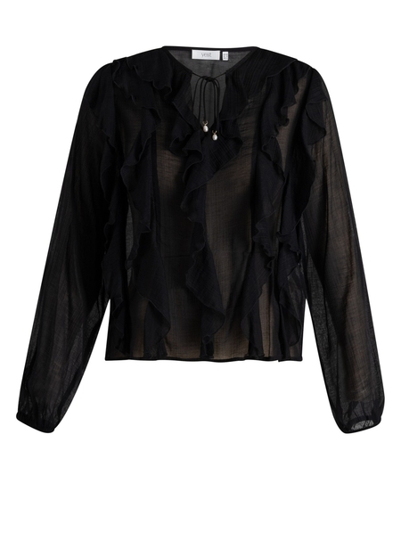 Yest Curve blouse Zandra