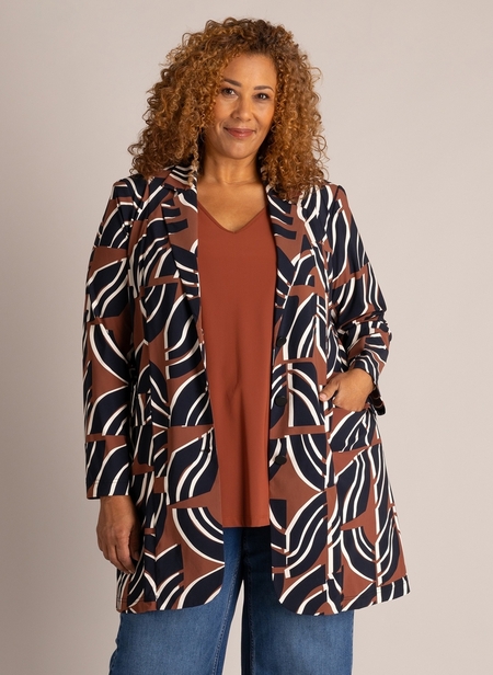 COLLETTA blazer Maya