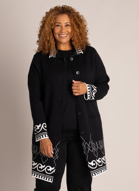 COLLETTA vest Myra