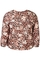 ZHENZI blouse Sylva 3/4 mouw