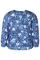 ZHENZI blouse Sylva 3/4 mouw