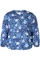 ZHENZI blouse Sylva 3/4 mouw