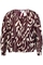 ZHENZI blouse lange mouw