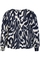 ZHENZI blouse lange mouw