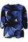 ZHENZI blouse Kelis met 3/4 mouw