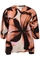 ZHENZI blouse Kelis met 3/4 mouw