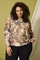 ZHENZI blouse lange mouw