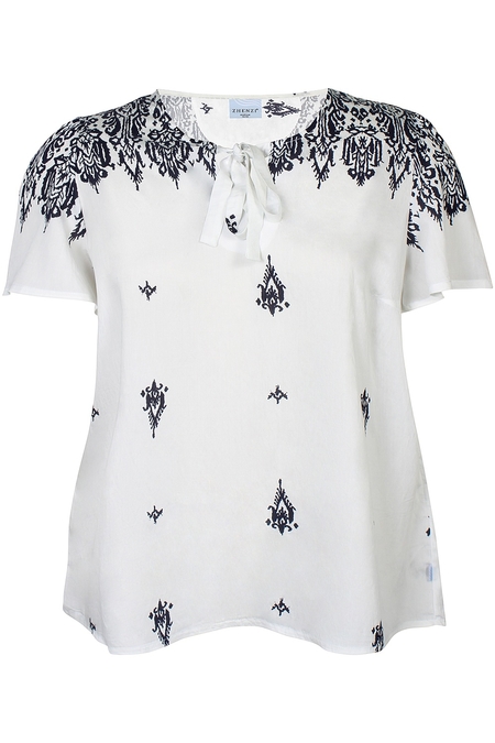 ZHENZI shirt