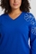 Exxcellent sweater Hadley bloem opfr