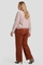 Exxcellent broek Annabelle suedine