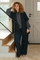 Exxcellent broek Annabelle suedine