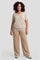 Exxcellent broek Annabelle suedine