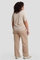 Exxcellent broek Annabelle suedine
