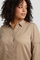 Exxcellent blouse Brisa kant bies de