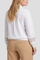 Exxcellent blouse Brisa kant bies de