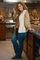 Exxcellent gilet Fallone pailletten