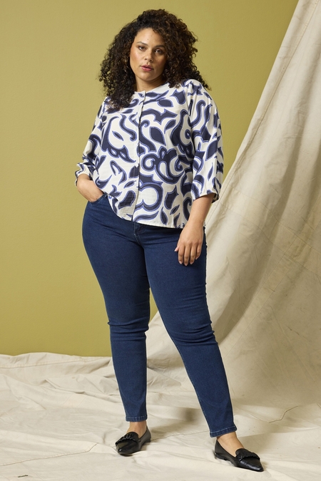 Zhenzi blouse Khloe