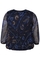 ZHENZI blouse lange mouw