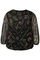 ZHENZI blouse lange mouw