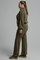 Mat fashion broek
