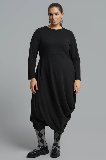 Mat fashion jurk bolling