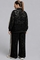 Mat fashion broek kant sportbies