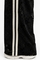 Mat fashion broek kant sportbies