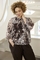 ZHENZI blouson volie stof