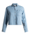 Base Level blouse Bea denim