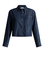 Base Level blouse Bea denim
