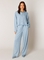 Base Level blouse Bea denim