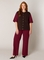 Base Level Curvy vesten