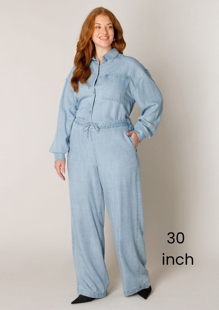 Base Level Curvy broek BLCnoella