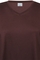 ZHENZI shirt 3/4 mouw