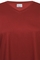 ZHENZI shirt 3/4 mouw