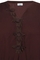 ZHENZI blouse 3/4 mouw