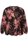 ZHENZI blouse lange mouw
