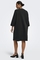 ONLY eco midi jurk 3/4 mouwen