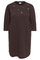 ONLY eco midi jurk 3/4 mouwen