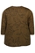 ZHENZI shirt streep met opdruk