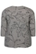 ZHENZI shirt streep met opdruk