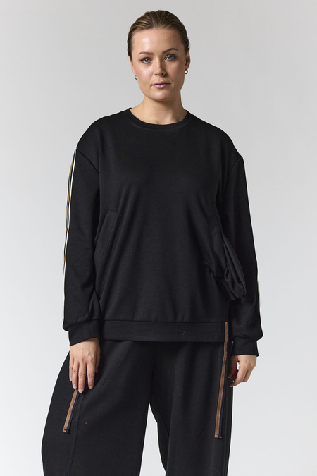 Gozzip Black tuniek Hellea
