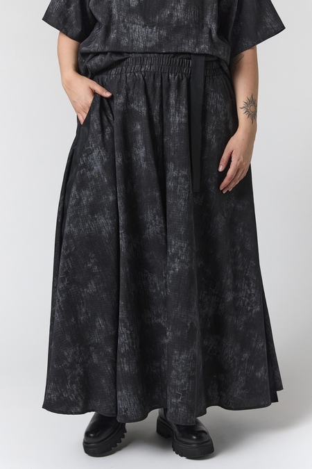 Gozzip Black broek Marisol