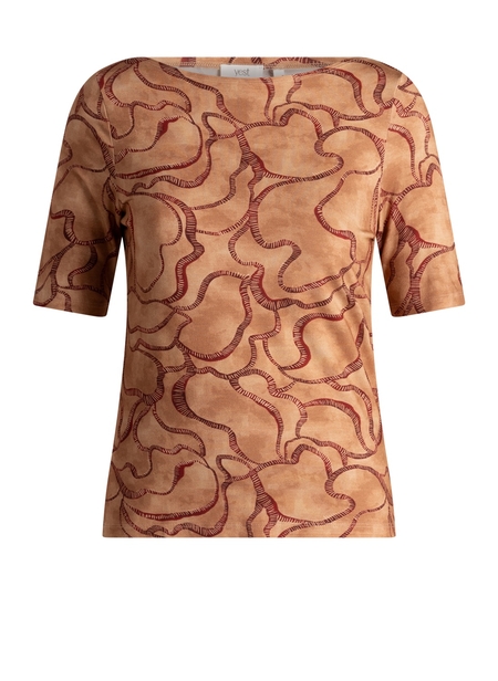 Yest Curve shirt  km print