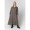 Studio jurk Sissi animal print