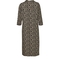 Studio jurk Sissi animal print